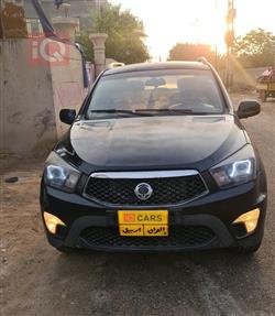 سانغ يونغ أكتيون